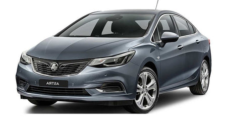 Protectie suport repaus picior inox Opel Astra