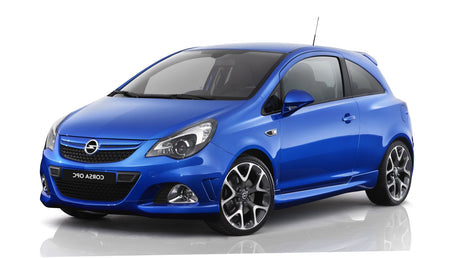 Bare Transversale Opel Corsa