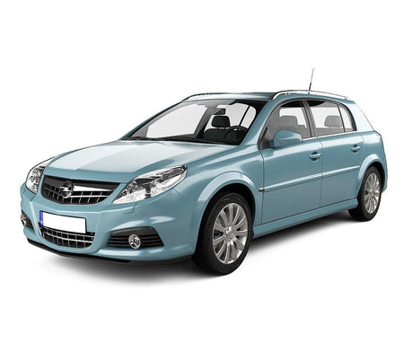 Protectie praguri usi inox Opel Signum