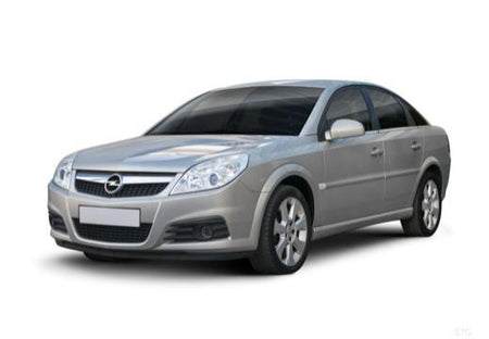 Protectie praguri usi inox Opel Vectra