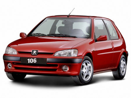 Paravanturi Peugeot 106