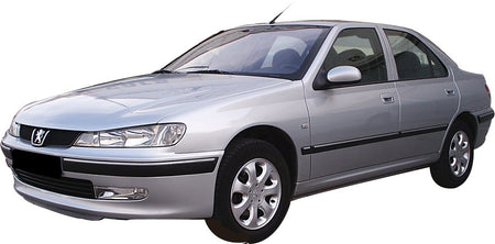 Tavite portbagaj Peugeot 406