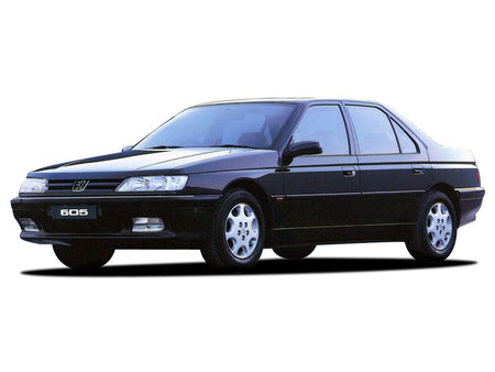 Paravanturi Peugeot 605