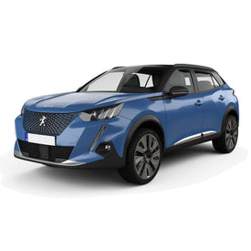 Plase portbagaj Peugeot 2008