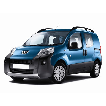 Tavite portbagaj Peugeot Bipper Tepee