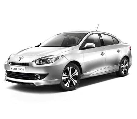 Bare Transversale Renault Fluence