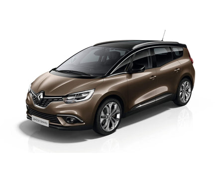 Protectii prag portbagaj inox Renault Grand Scenic
