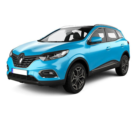 Protectie praguri usi inox Renault Kadjar