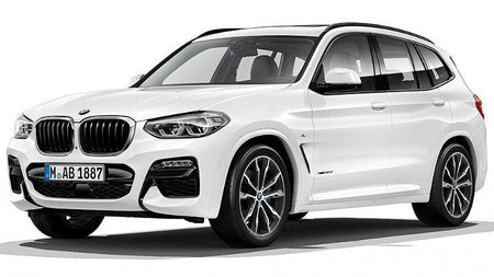 Huse auto BMW X3