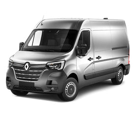 Plase portbagaj Renault Master