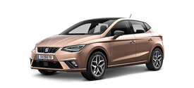 Plase portbagaj Seat Ibiza