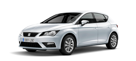 Protectii prag portbagaj inox Seat Leon