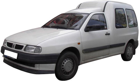 Tavite portbagaj Seat Inca