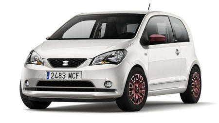 Paravanturi Seat Mii