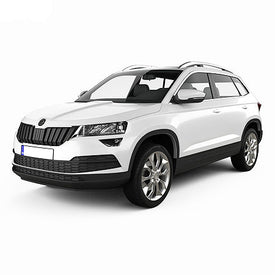 Plase portbagaj Skoda Karoq