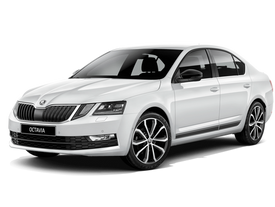Plase portbagaj Skoda Octavia