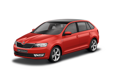 Paravanturi Skoda Rapid