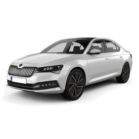 Plase portbagaj Skoda Superb