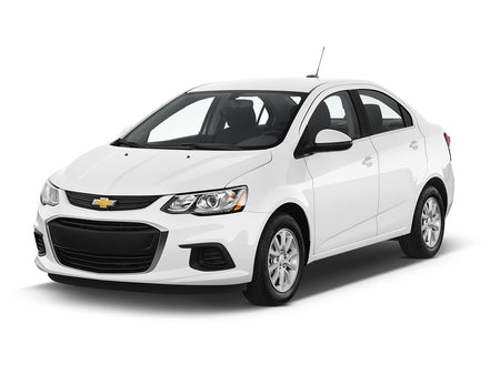 Bare Transversale Chevrolet Aveo/Kalos