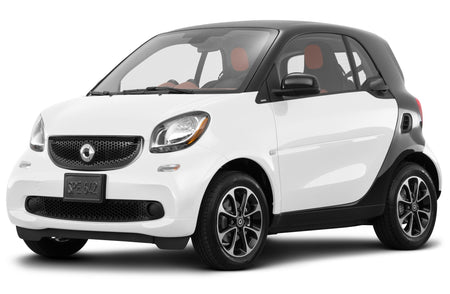Covorase auto Smart ForTwo