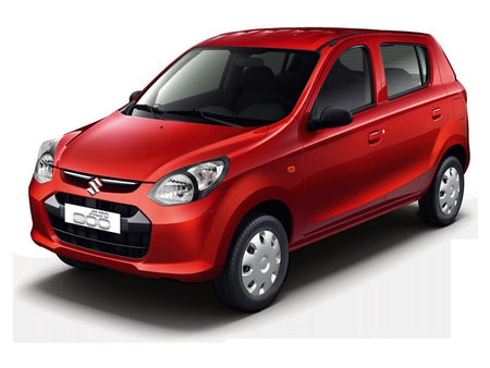 Paravanturi Suzuki Alto