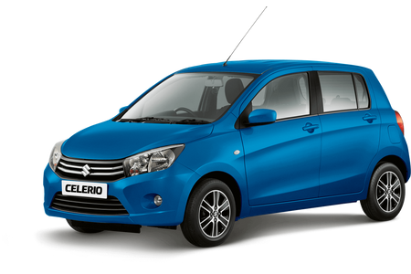 Covorase auto Suzuki Celerio