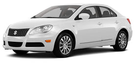 Plase portbagaj Suzuki Kizashi