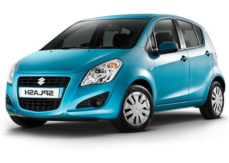 Tavite portbagaj Suzuki Splash