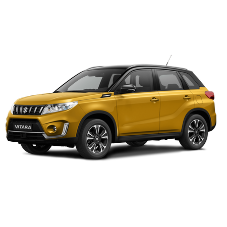 Protectie praguri usi inox Suzuki Vitara