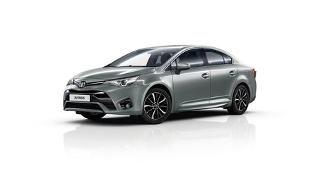 Protectii prag portbagaj inox Toyota Avensis