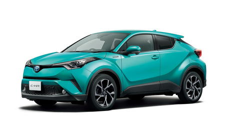 Covorase auto mocheta Toyota C-HR