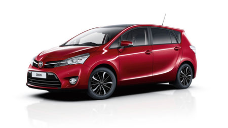 Protectii prag portbagaj inox Toyota Verso