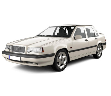 Tavite portbagaj Volvo 850