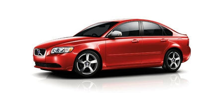Tavite portbagaj Volvo S40