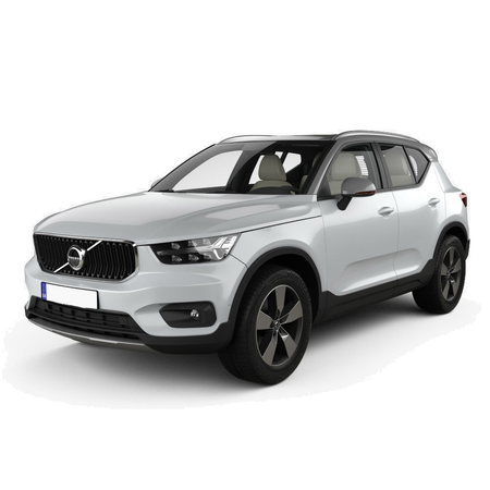 Tavite portbagaj Volvo XC40