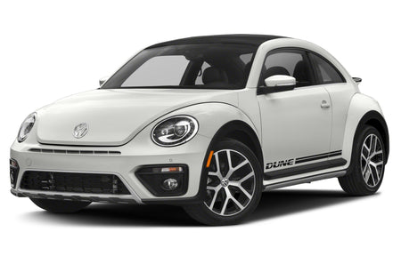 Protectie praguri usi inox VW Beetle