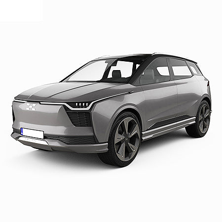Aiways U5 electric fabricatie 12.2020 - prezent, caroserie suv