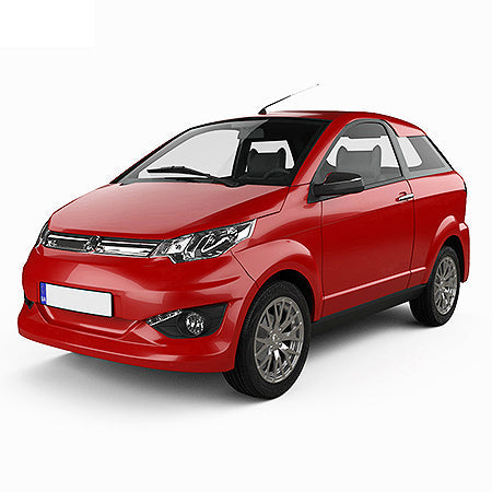 Aixam ECoupe fabricatie 02.2017 - prezent, caroserie hatchback
