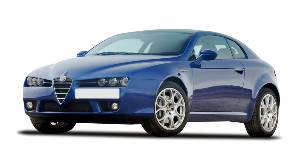 Alfa Romeo Brera fabricatie 12.2005 - 2010, caroserie coupe