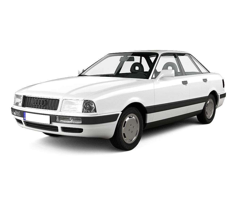 Tavite portbagaj Audi 80 B4 fabricatie 1988 - 1994, caroserie sedan