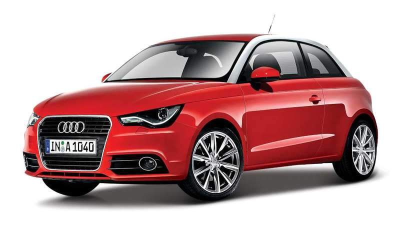 Covorase auto Audi A1 fabricatie 09.2010 - 05.2018, caroserie hatchback