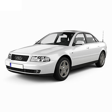 Plase portbagaj Audi A4 B5 fabricatie 1995 - 10.2001, caroserie sedan