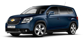 Plase portbagaj Chevrolet Orlando