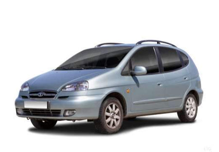 Tavite portbagaj Chevrolet Rezzo