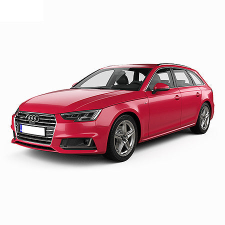 Covorase auto Audi A4 fabricatie 11.2015 - prezent, caroserie combi