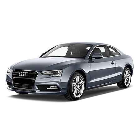 Audi A5 II fabricatie 10.2016 - prezent, caroserie coupe