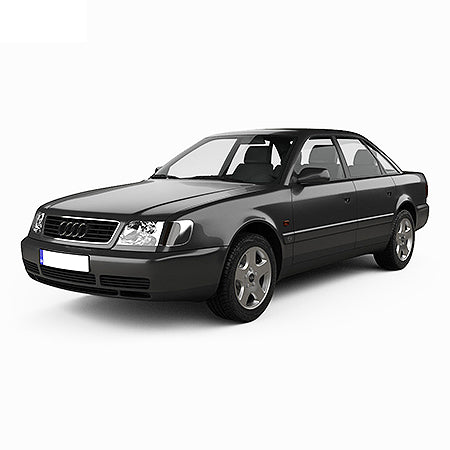 Audi A6 C4 fabricatie 1994 - 09.1997, caroserie sedan