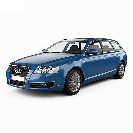 Covorase auto mocheta Audi A6 C6 fabricatie 03.2005 - 2011, caroserie combi