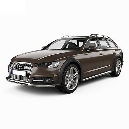 Covorase auto mocheta Audi A6 C7 fabricatie 09.2011 - 08.2018, caroserie combi