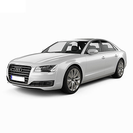 Audi A8 D4 fabricatie 01.2010 - 09.2013, caroserie sedan